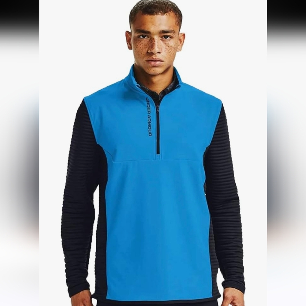 Under Armour Golf Men's Storm Evolution Daytona Half-Zip